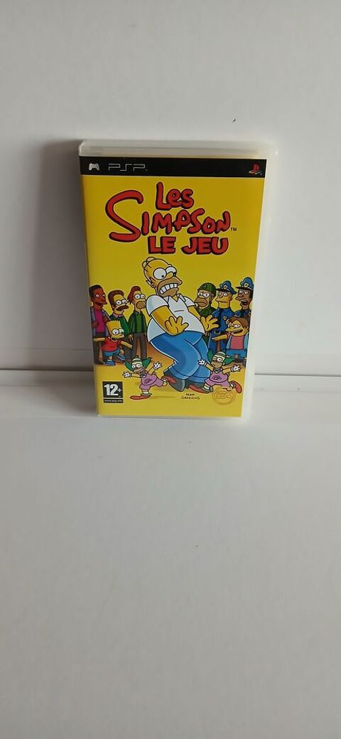 LES SIMPSON LE JEU 5 Isigny-sur-Mer (14)