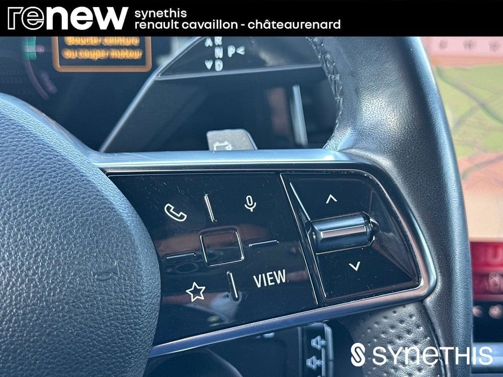 M&eacute;gane Megane E-Tech EV60 220 ch super charge Iconic 2024 occasion 84300 Cavaillon