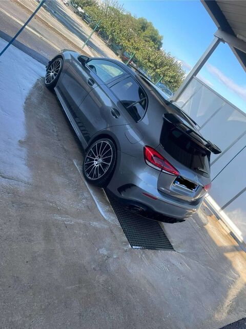 Mercedes Classe A 35 Mercedes-AMG 7G-DCT Speedshift AMG 4Matic 2019 occasion Perpignan 66000