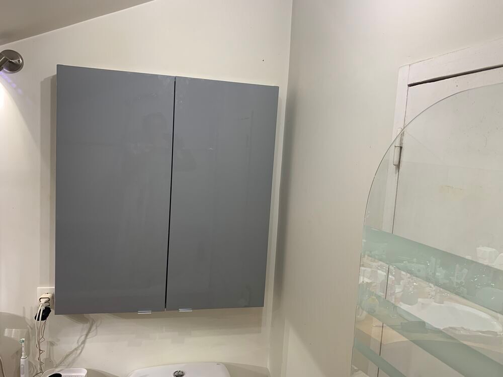 Armoire haute de salle de bain Meubles