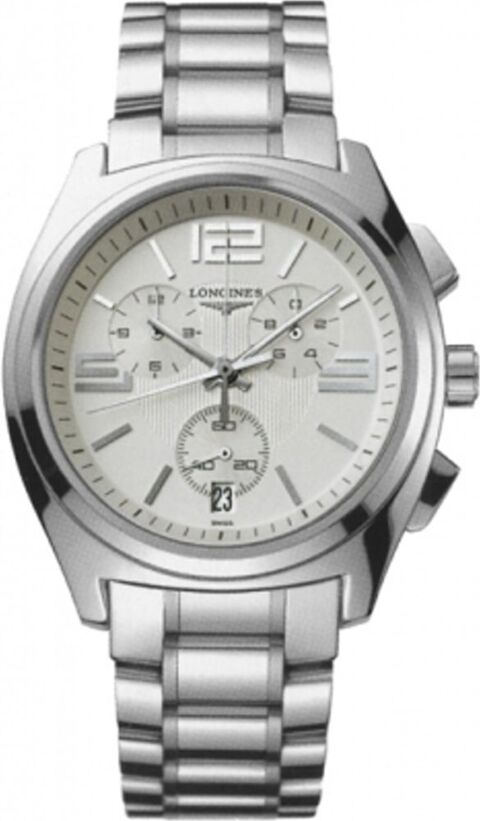 Chronograph Longines Lungomare neuf, jamais port. 950 Royan (17)