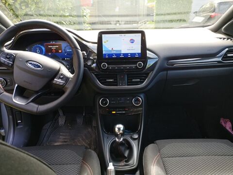 Ford Puma 1.0 Flexifuel 125 ch mHEV S&S BVM6 ST-Line 2023 occasion Parempuyre 33290