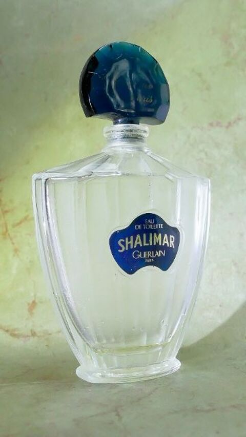 Grand flacon (100ml / 3,4 floz ) SHALIMAR 10 Montargis (45)