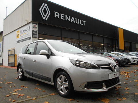 Renault Grand Sc&eacute;nic III dCi 110 FAP eco2 Business Energy 7 pl 2012 occasion Angers 49000