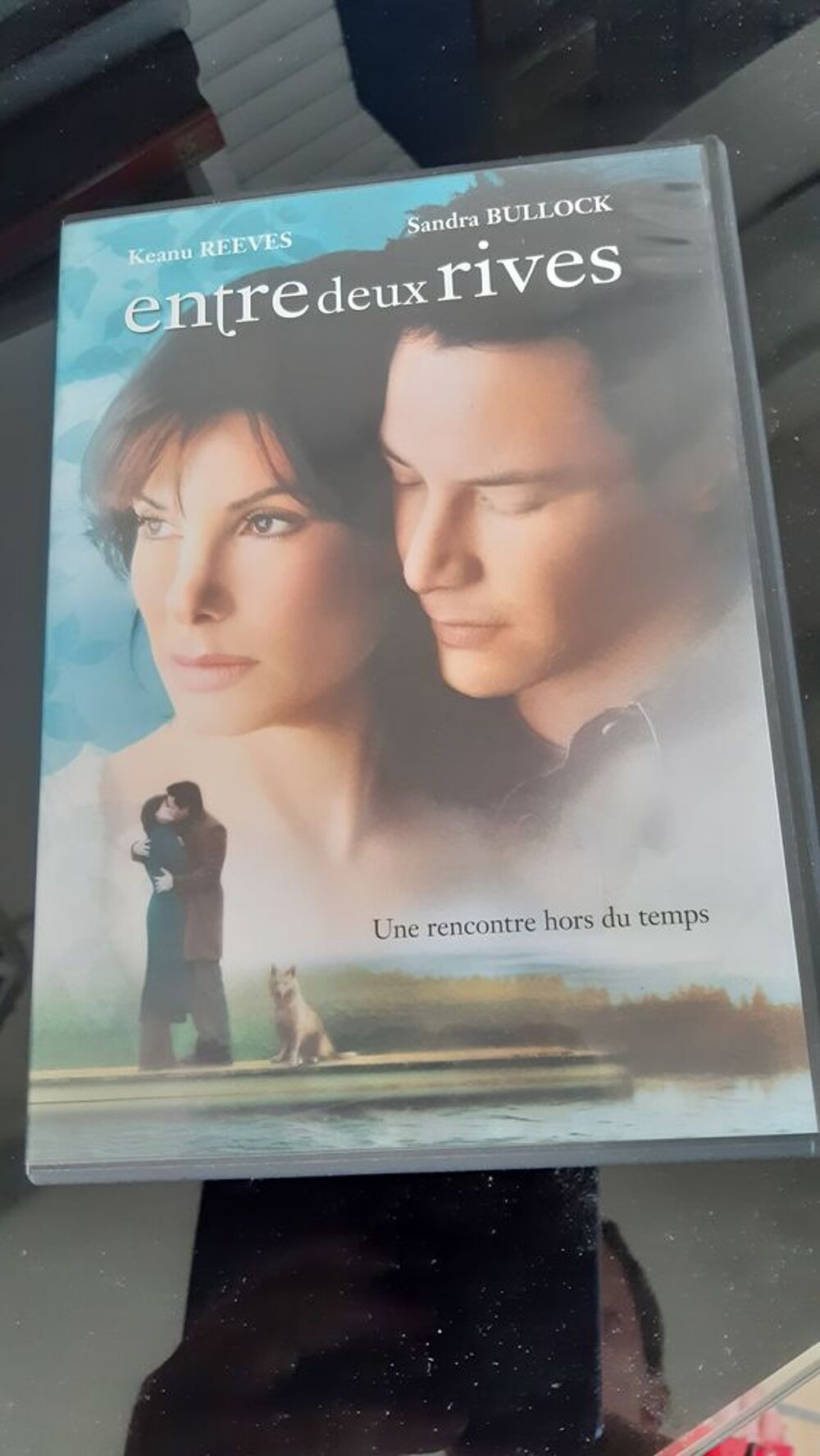 DVD "Entre 2 rives" DVD et blu-ray