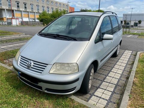 Volkswagen Sharan TDI 130 2003 occasion Rezé 44400