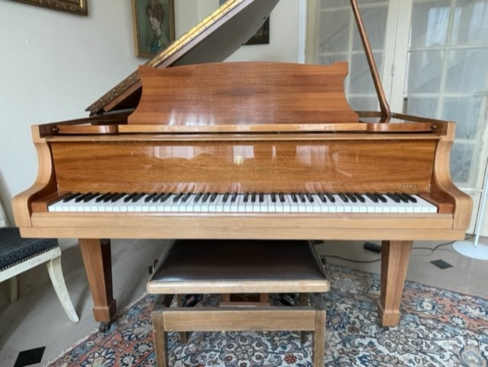 Piano &agrave; queue Steinway 1967 Instruments de musique