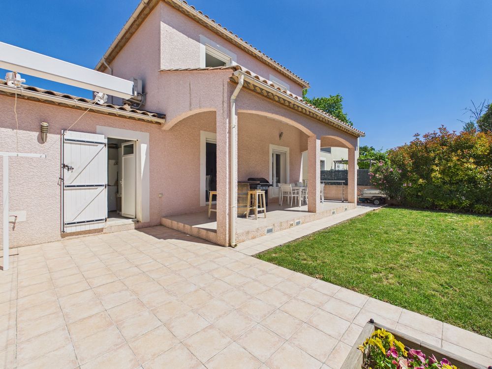 Maison 4 pièces 114 m² · à Saint-Mathieu-de-Tréviers · 114 m² · 430 000 €