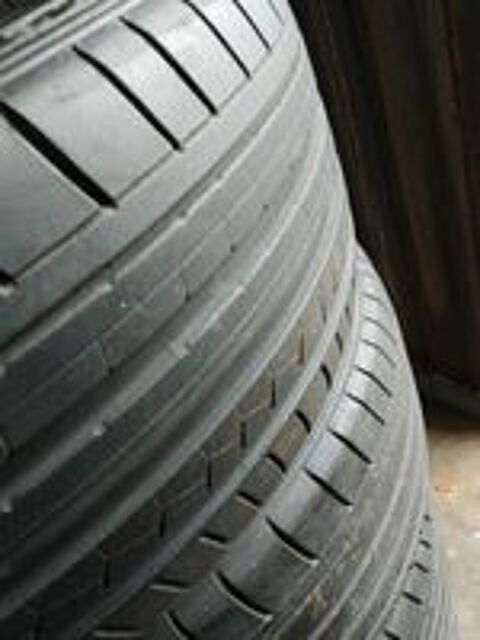 Pneu voiture - roue  occasion 54250 Champigneulles