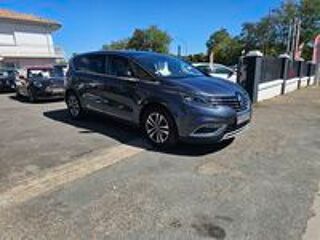Espace dCi 160 Energy Twin Turbo Intens EDC 2018 occasion 33560 Carbon-Blanc