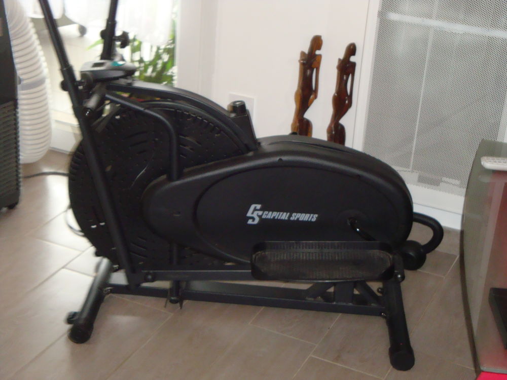 V&eacute;lo &eacute;liptique Sports
