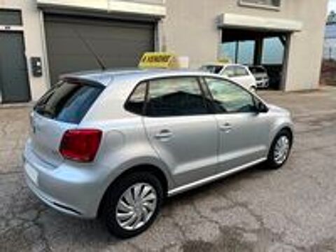 Polo 1.6 TDI 90 CR FAP Confortline 2011 occasion 42700 Firminy