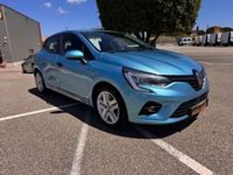 Clio V Clio Blue dCi 85 Business 2020 occasion 84290 Sainte-C&eacute;cile-les-Vignes