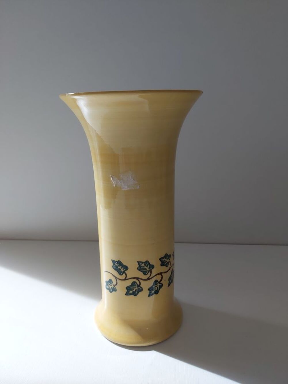Vase en c&eacute;ramique Décoration