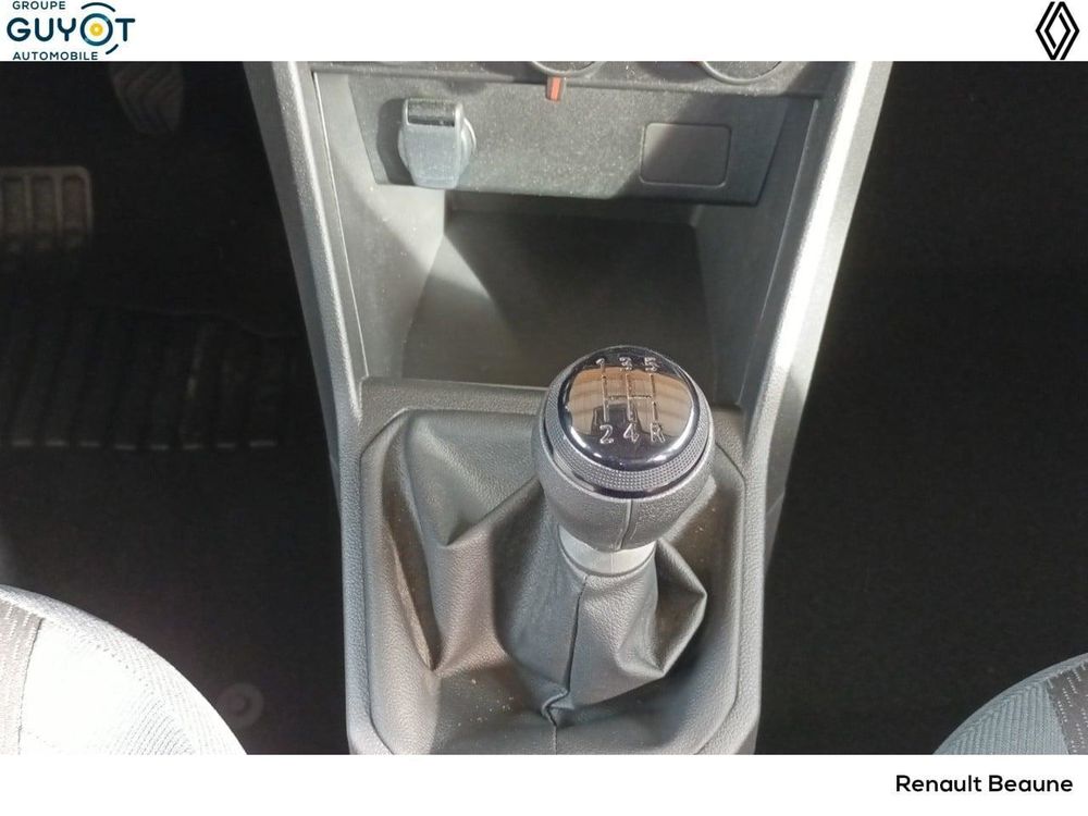 Sandero SCe 65 GSR2 Essential 2024 occasion 21200 Beaune