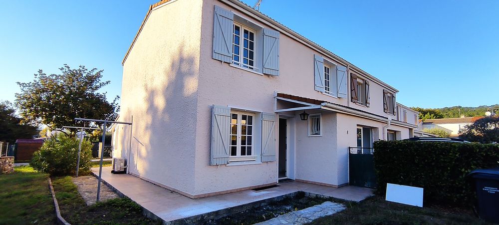 Vente Maison maison individuelle Avec jardin Boé Boé