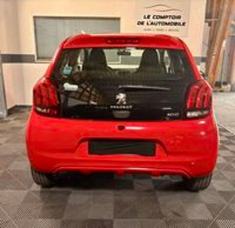 108 1.0 VTi 68ch BVM5 Style 2017 occasion 95330 Domont