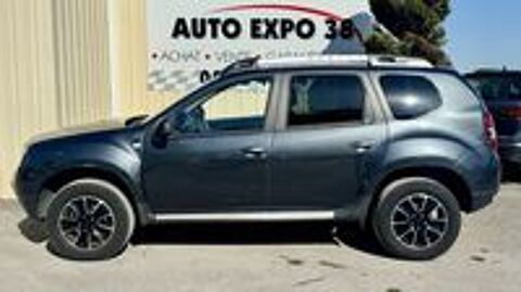 Duster dCi 110 4x2 SL Steel 2016 occasion 38230 Tignieu-Jameyzieu