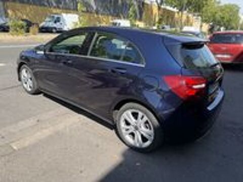 Classe A 180 d 7G-DCT Sport Edition 2018 occasion 69200 V&eacute;nissieux