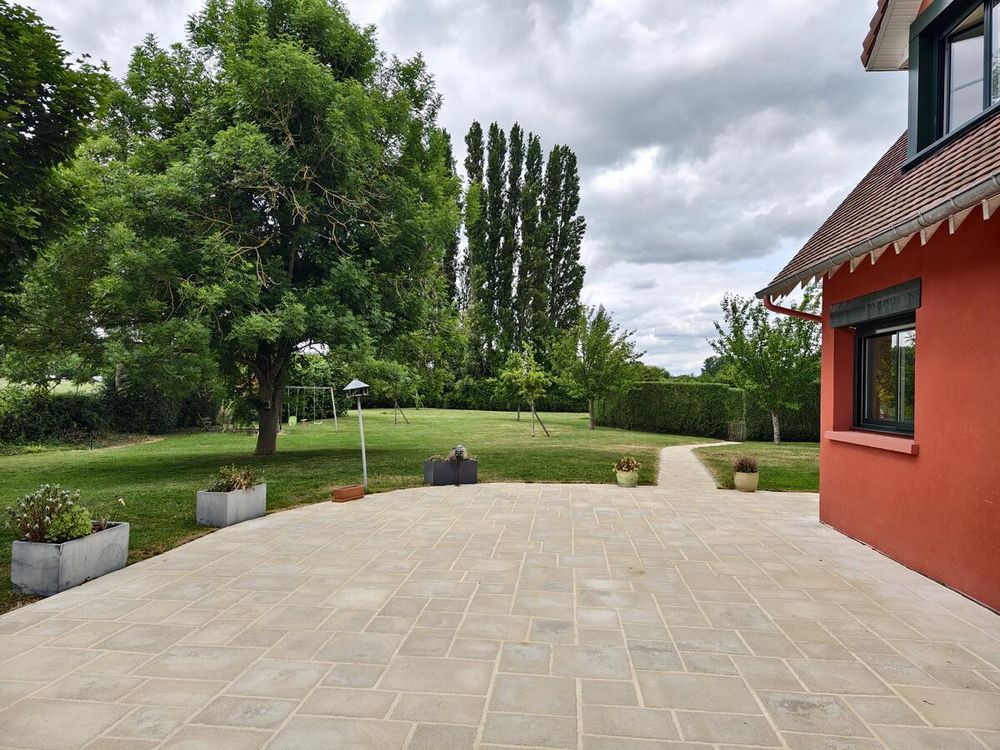  vendre  Maison Pacy-sur-Eure (27120)