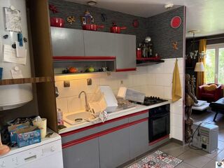  Maison à vendre 4 pièces 