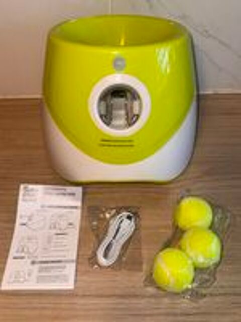   Lanceur de balle automatique pour chien 