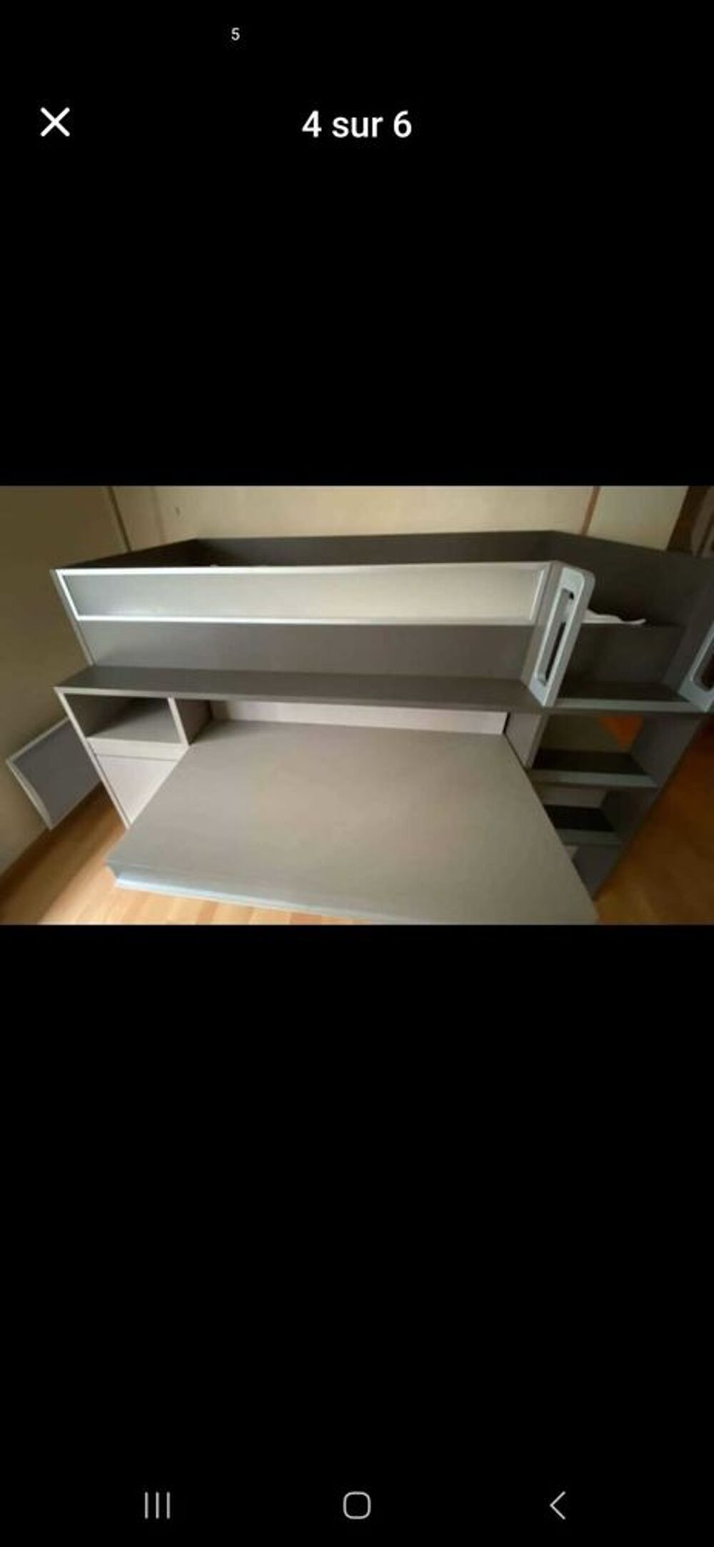 Lit ado Meubles