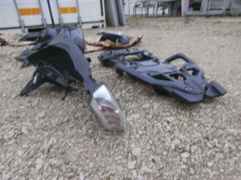 Moto BMW 2013 occasion La Rochette 77000