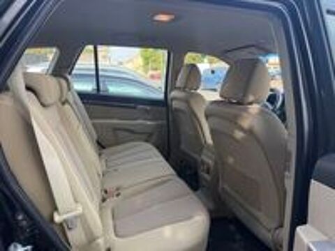 Santa Fe Santa F&eacute; 2.2 CRDi 155 4WD Pack Executive A 2009 occasion 33140 Villenave-d'Ornon