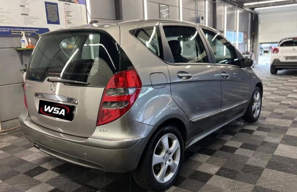 Classe A A 170 116cv AUTOTRONIC CVT 2005 occasion 55100 Verdun