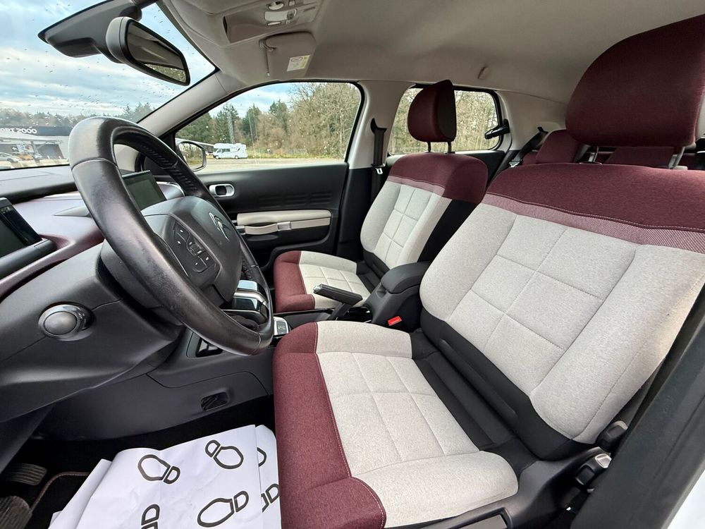 C4 cactus BlueHDi 120 S&S EAT6 Shine (6 CV) 2019 occasion 65800 Aureilhan