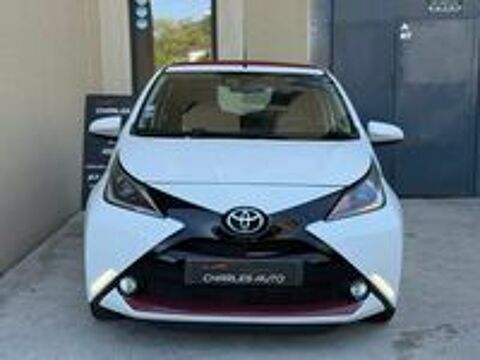 Aygo 1.0 VVT-i x 2015 occasion 69250 Fleurieu-sur-Sa&ocirc;ne