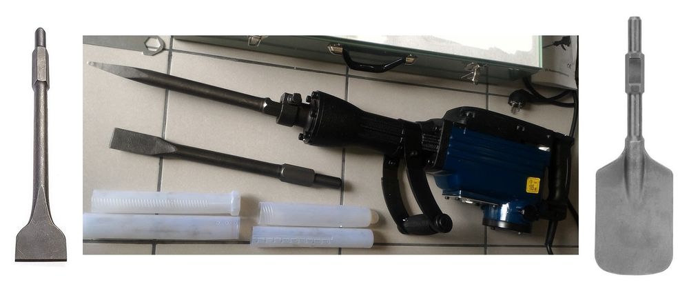 Marteau piqueur &eacute;lectrique 42 J Bricolage