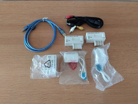 Lot de prises téléphoniques/Câble USB 2.0 Vincennes (94)