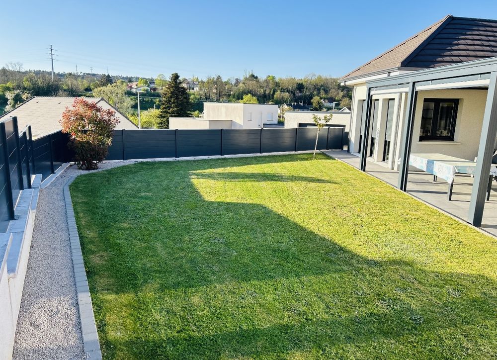 Vente Maison Maison contemporaine dans un lotissement calme Dole Dole