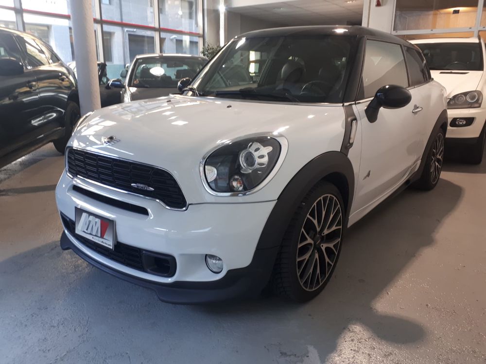 Paceman 218 ch ALL4 John Cooper Works A 2014 occasion 09390 L'Hospitalet-pr&egrave;s-l'Andorre