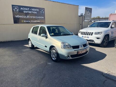 Renault clio ii (2) CAMPUS 1.2 75 5P
