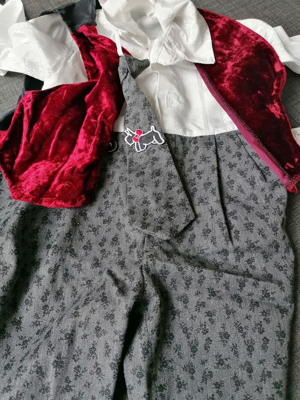 Combinaison Vêtements enfants