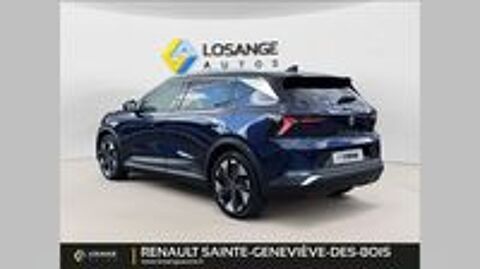 Scenic E-Tech &eacute;lectrique 220 ch grande autonomie Techno 2025 occasion 91700 Sainte-Genevi&egrave;ve-des-Bois