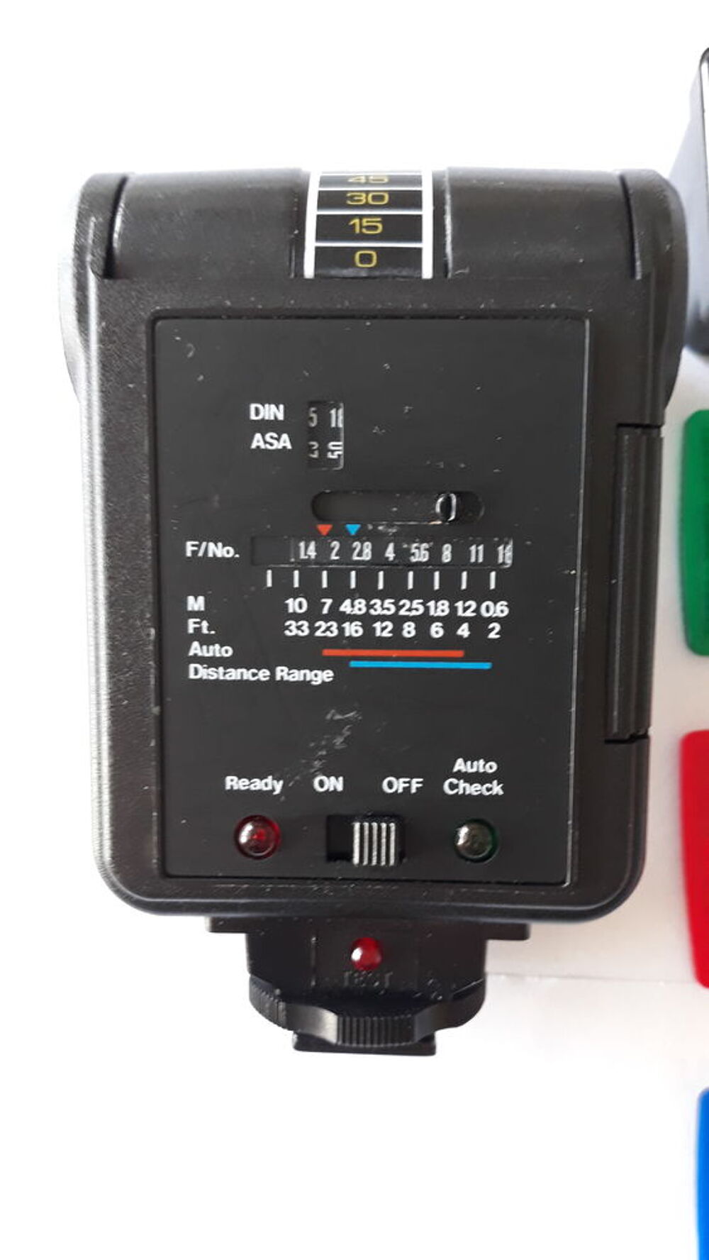 Appareil photo reflex Minolta X 300 S Photos/Video/TV