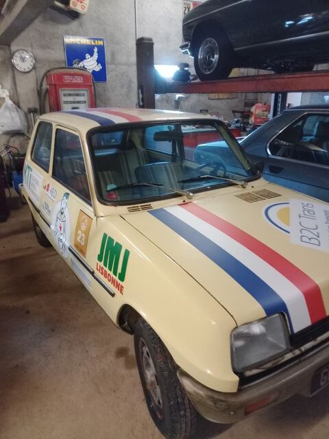 Renault r5 5