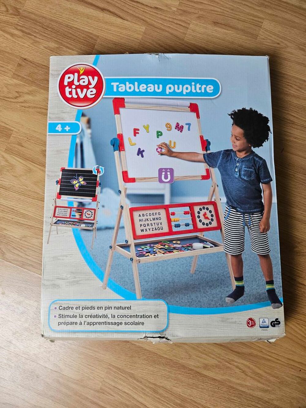 tableau pupitre Jeux / jouets