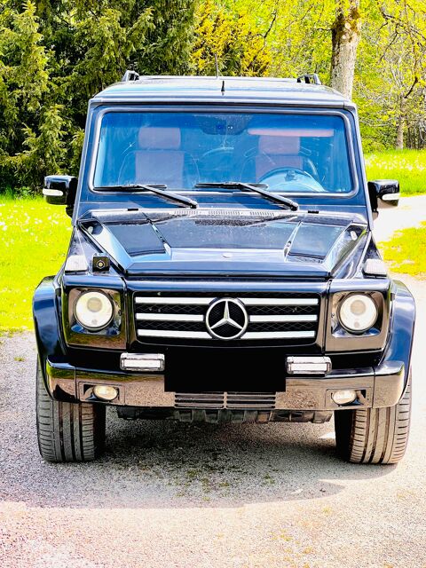 Mercedes Classe G G Long 55 AMG A 2008 occasion Is-sur-Tille 21120