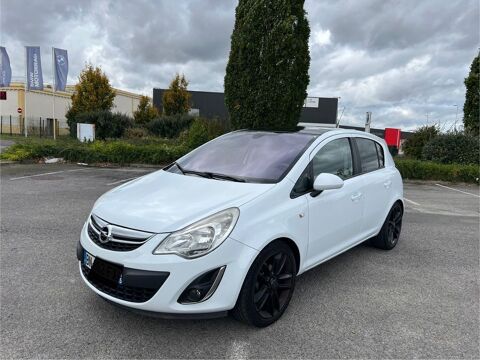 Opel corsa 1.3 CDTI - 75 ch FAP Design Edition