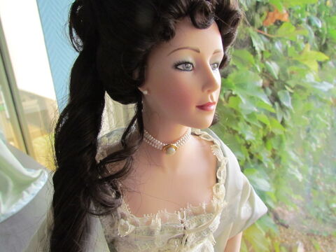 poup�e franklin 100 Le Grau-du-Roi (30)