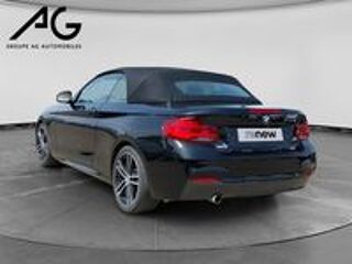 Serie 2 Cabriolet 218i 136 ch BVA8 M Sport 2020 occasion 08200 Wadelincourt
