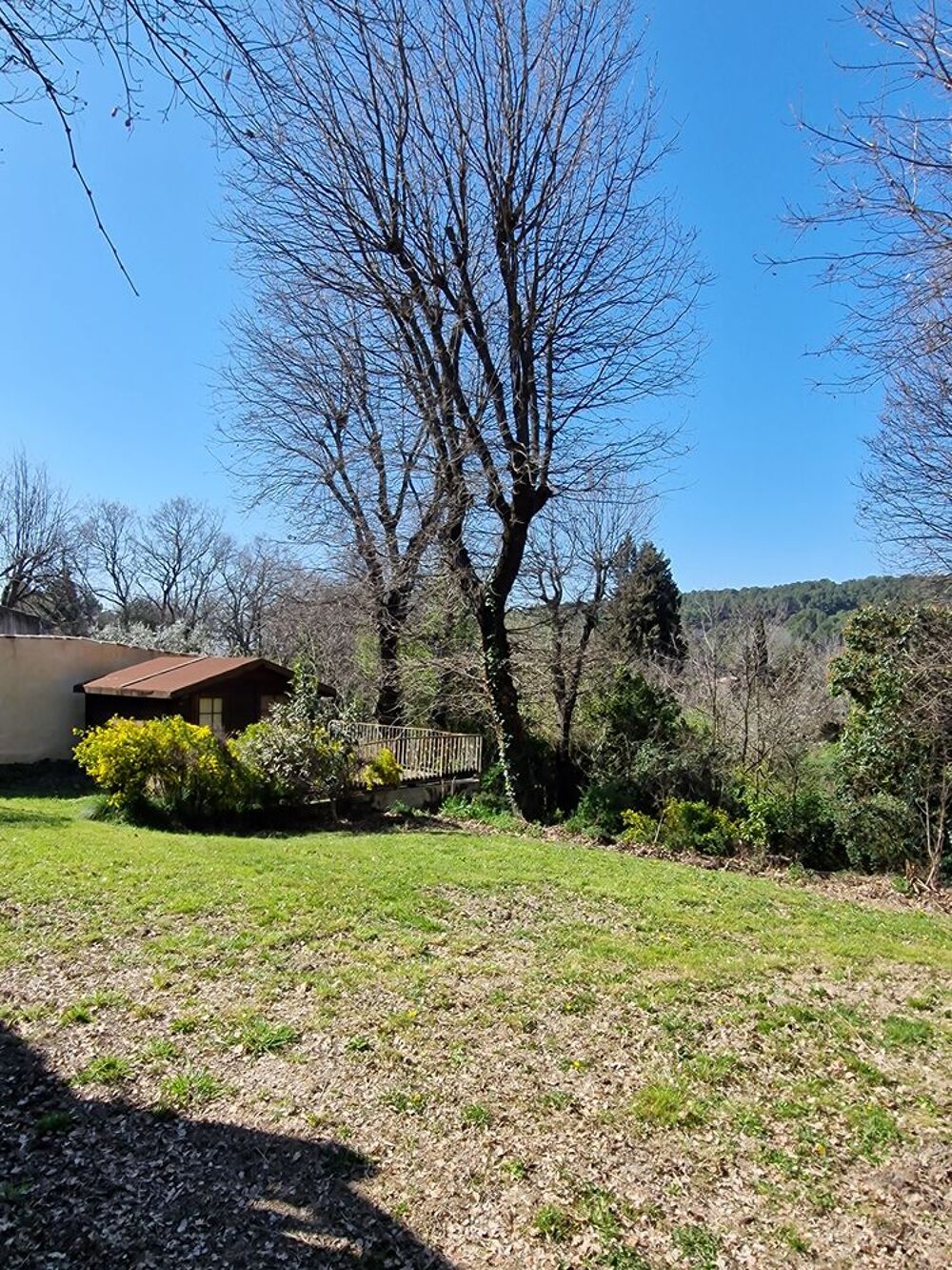Vente Maison Rare grande maison aux Figons . Éguilles
