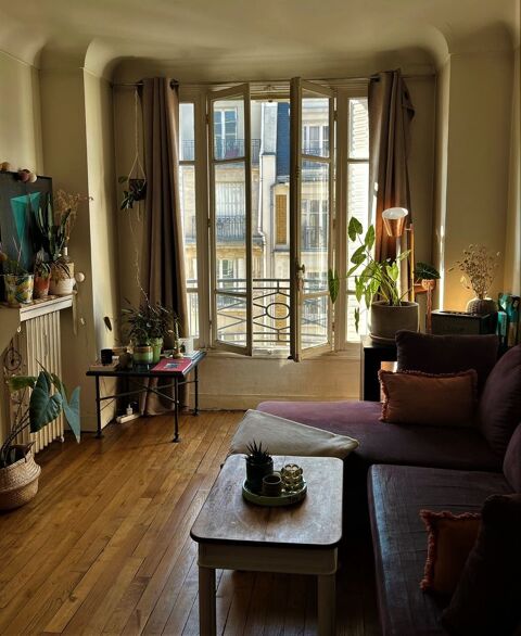   1 pi�ce meuble 19m2 Appartement - 1 pi�ce(s) - 19 m�