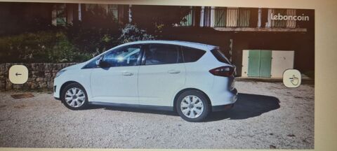 Ford C-max C-MAX 1.6 TDCI 115 FAP Edition 2014 occasion Millau 12100