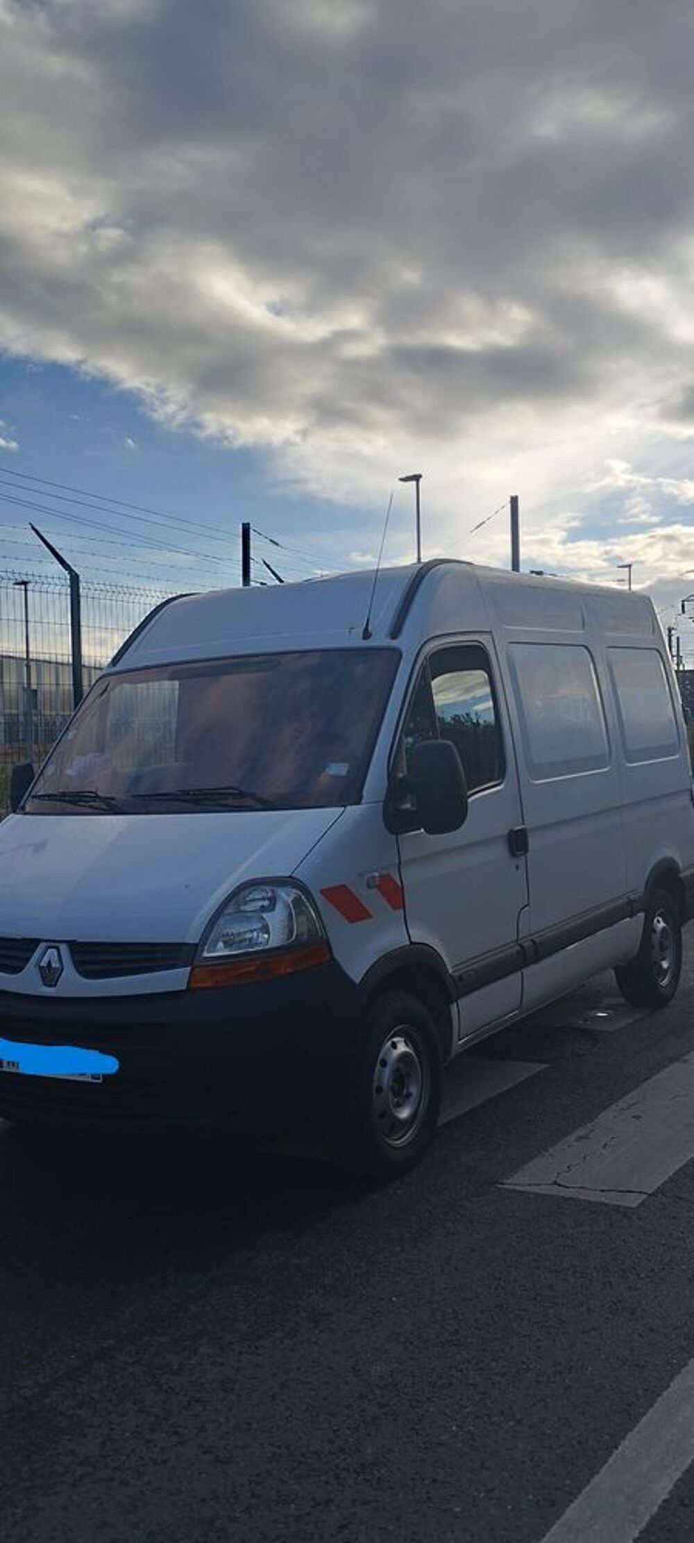 Master MASTER CA L1H1 3.3t 2.3 dCi 100 GRAND CONFORT 2009 occasion 92700 Colombes
